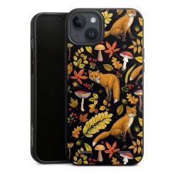 Organic Carry Case Hülle schwarz