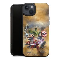 Organic Carry Case Hülle schwarz