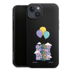 Organic Carry Case Hülle schwarz