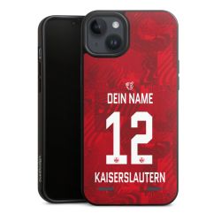 Organic Carry Case Hülle schwarz