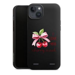 Organic Carry Case Hülle schwarz