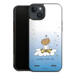 Organic Carry Case Hülle schwarz