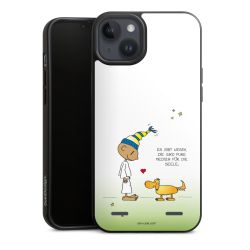 Organic Carry Case Hülle schwarz