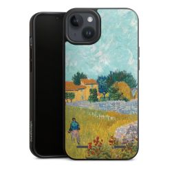 Organic Carry Case Hülle schwarz