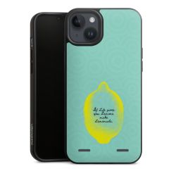 Organic Carry Case Hülle schwarz