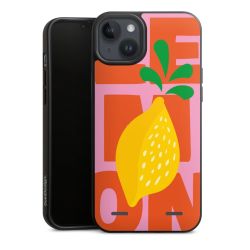 Organic Carry Case Hülle schwarz