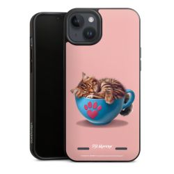 Organic Carry Case Hülle schwarz