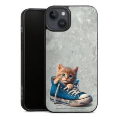 Organic Carry Case Hülle schwarz