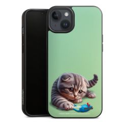 Organic Carry Case Hülle schwarz