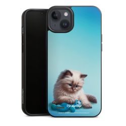 Organic Carry Case Hülle schwarz