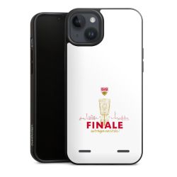 Organic Carry Case Hülle schwarz