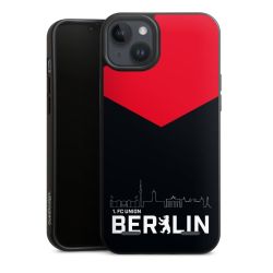 Organic Carry Case Hülle schwarz