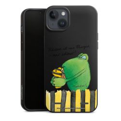 Organic Carry Case Hülle schwarz