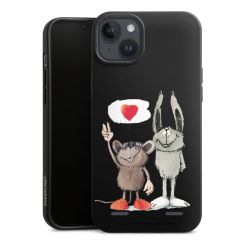 Organic Carry Case Hülle schwarz