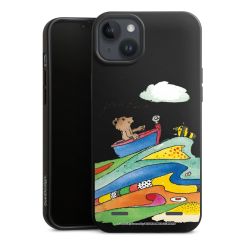 Organic Carry Case Hülle schwarz