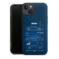 Organic Carry Case Hülle schwarz