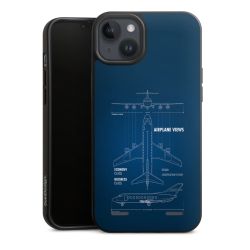 Organic Carry Case Hülle schwarz