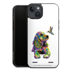 Organic Carry Case Hülle schwarz