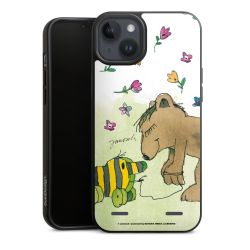 Organic Carry Case Hülle schwarz