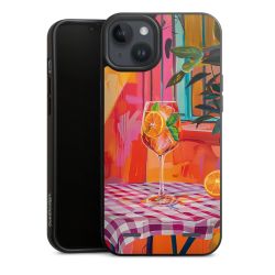 Organic Carry Case Hülle schwarz