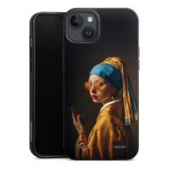 Organic Carry Case Hülle schwarz