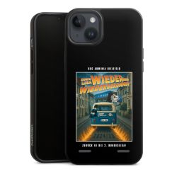 Organic Carry Case Hülle schwarz