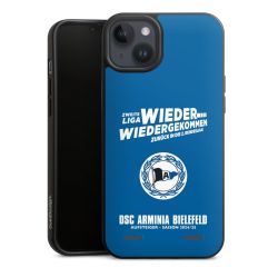 Organic Carry Case Hülle schwarz