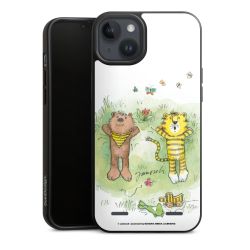 Organic Carry Case Hülle schwarz