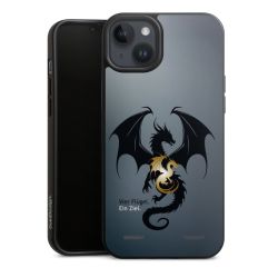 Organic Carry Case Hülle schwarz