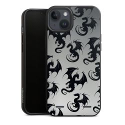 Organic Carry Case Hülle schwarz