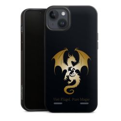 Organic Carry Case Hülle schwarz