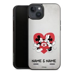 Organic Carry Case Hülle schwarz