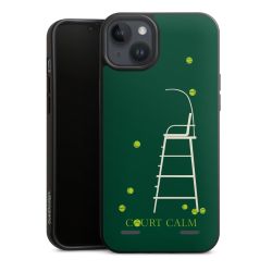 Organic Carry Case Hülle schwarz