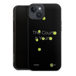 Organic Carry Case Hülle schwarz