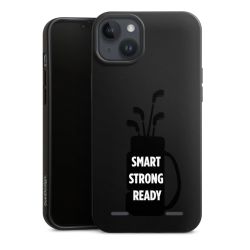 Organic Carry Case Hülle schwarz