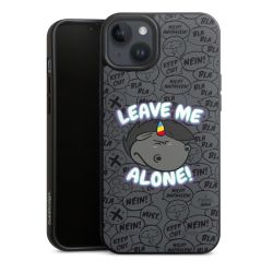 Organic Carry Case Hülle schwarz