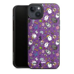 Organic Carry Case Hülle schwarz