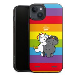 Organic Carry Case Hülle schwarz