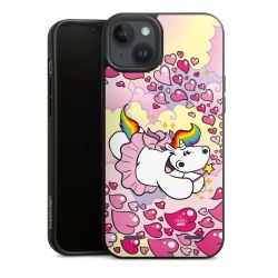 Organic Carry Case Hülle schwarz