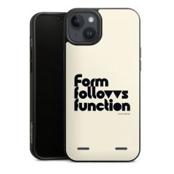 Organic Carry Case Hülle schwarz