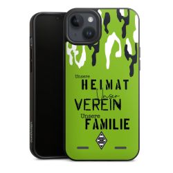 Organic Carry Case Hülle schwarz