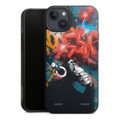 Organic Carry Case Hülle schwarz