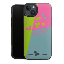 Organic Carry Case Hülle schwarz