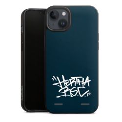 Organic Carry Case Hülle schwarz