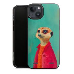 Organic Carry Case Hülle schwarz