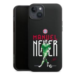 Organic Carry Case Hülle schwarz