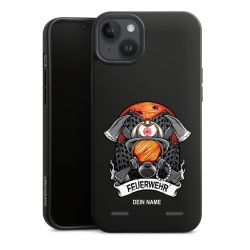 Organic Carry Case Hülle schwarz