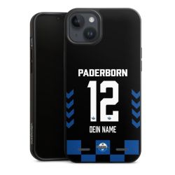 Organic Carry Case Hülle schwarz