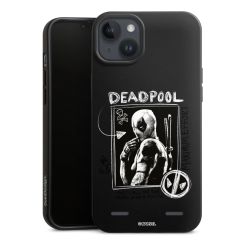 Organic Carry Case Hülle schwarz