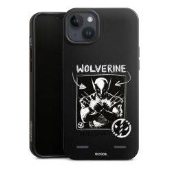 Organic Carry Case Hülle schwarz